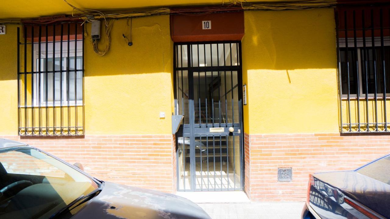 Rentalsevilla Tadeo Soler * Seville