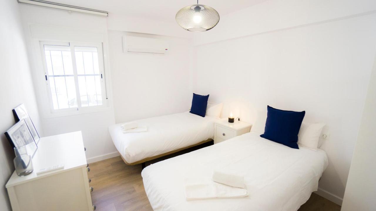 Rentalsevilla Tadeo Soler Apartment