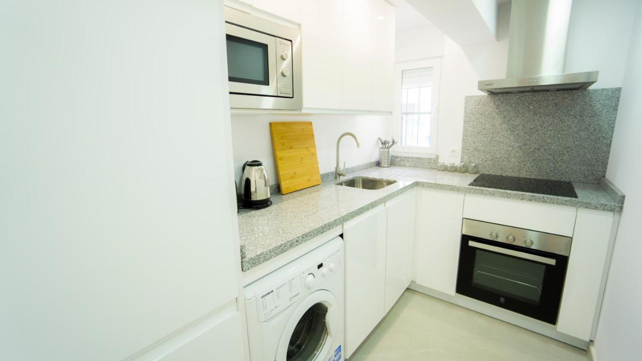 Rentalsevilla Tadeo Soler Apartment *