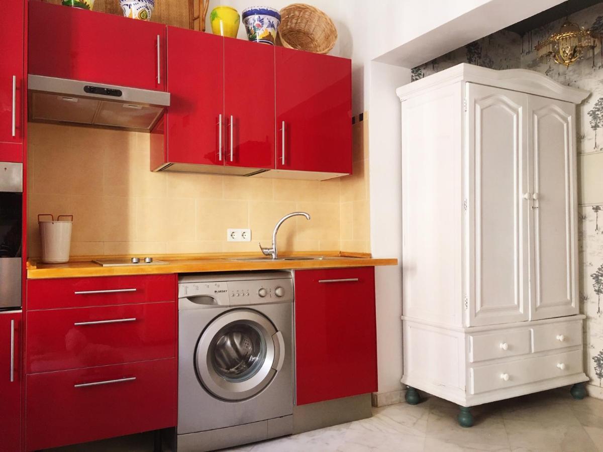 Apartamento Eva Recommends Alameda Sevilla