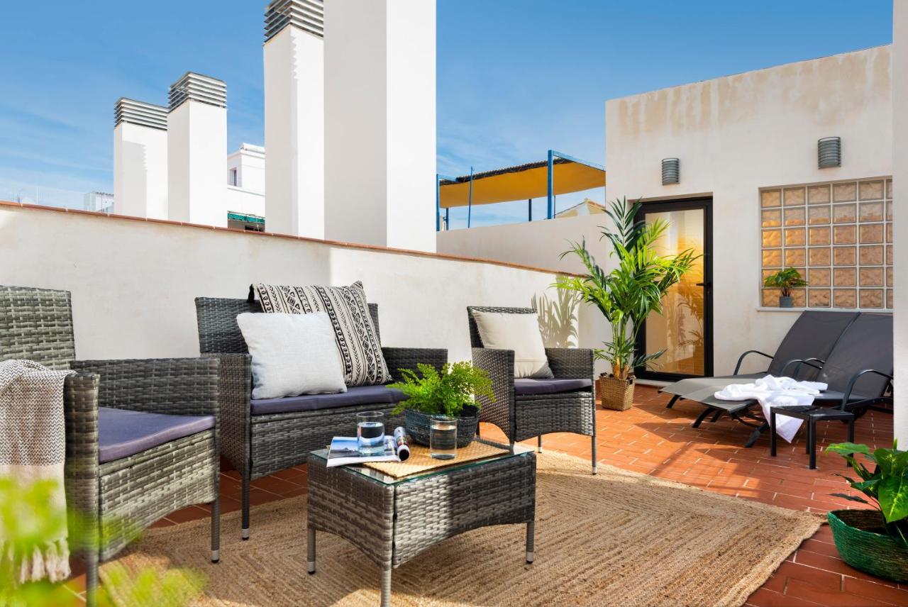 Apartment Monsalves 39 Seville