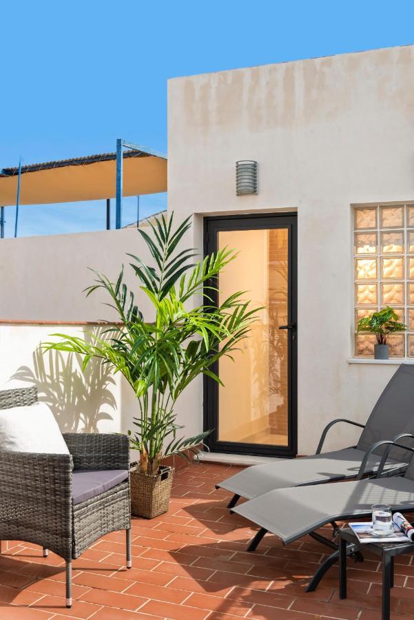 Apartment Monsalves 39 Seville