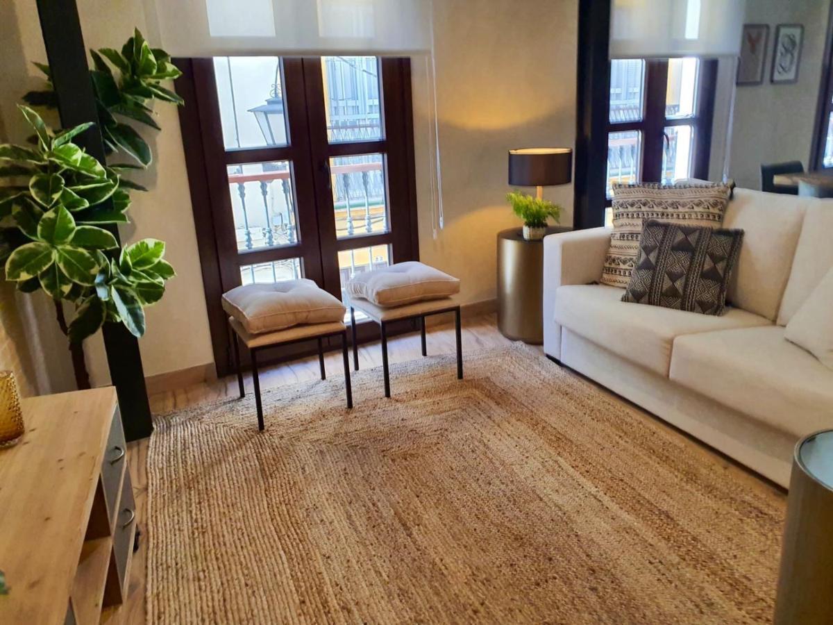 Apartment Monsalves 39 Seville
