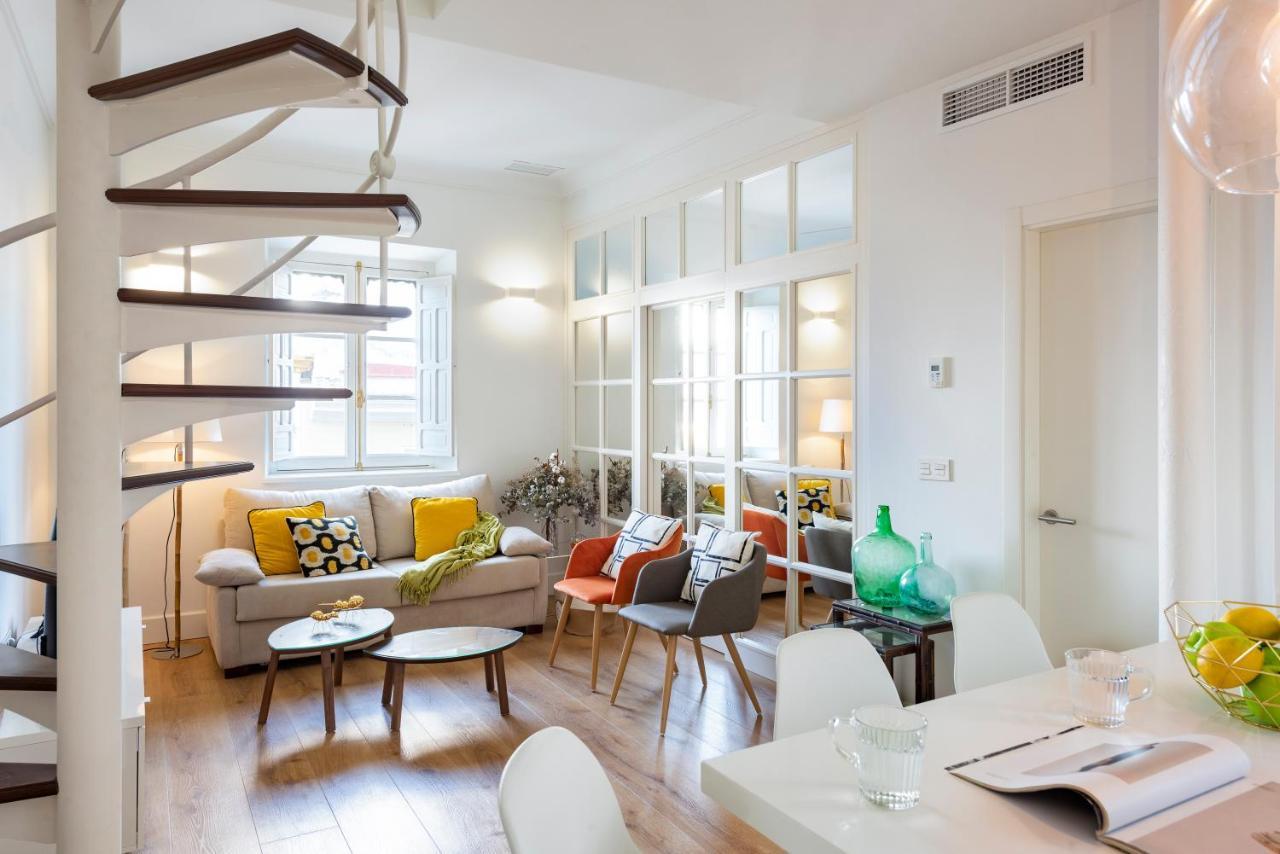 Genteel Francos Entretejas Apartment