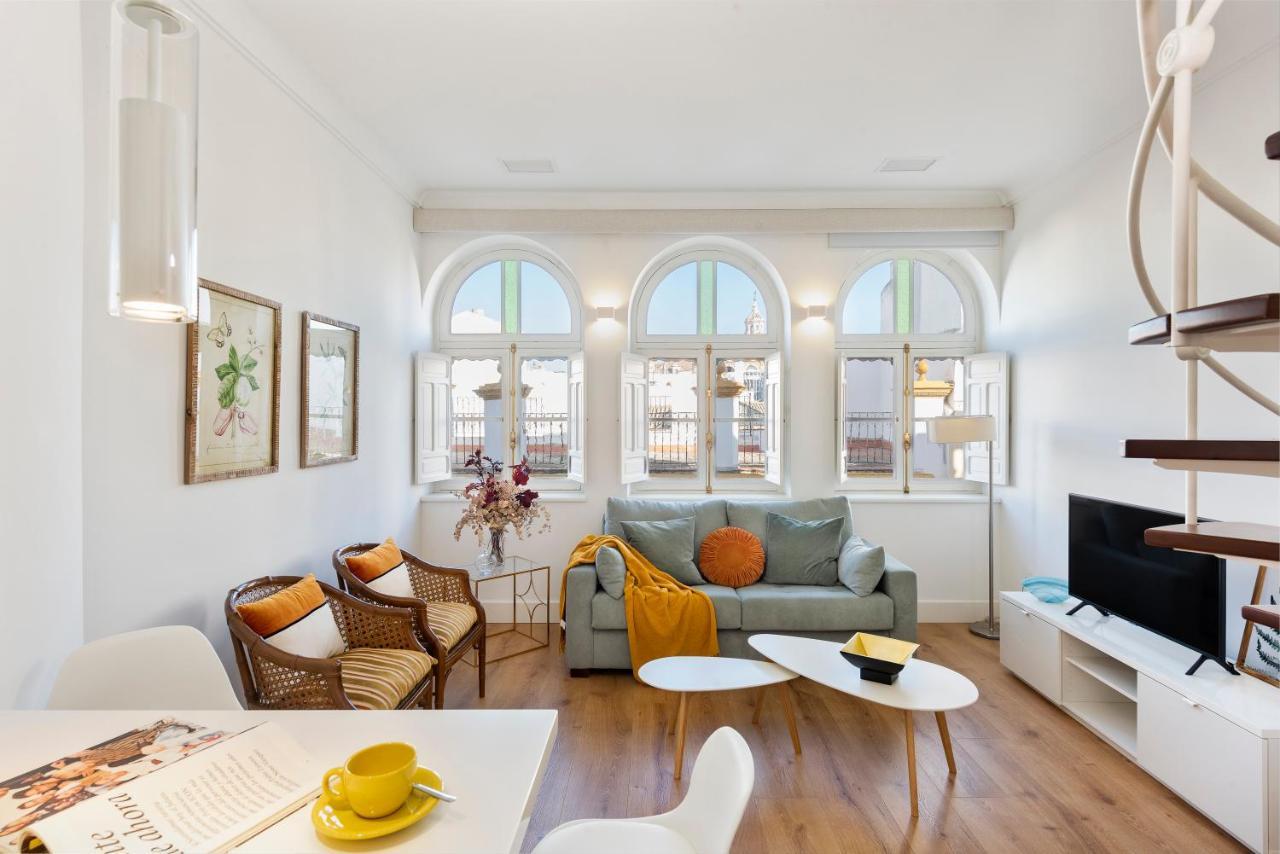Apartment Genteel Francos Entretejas *