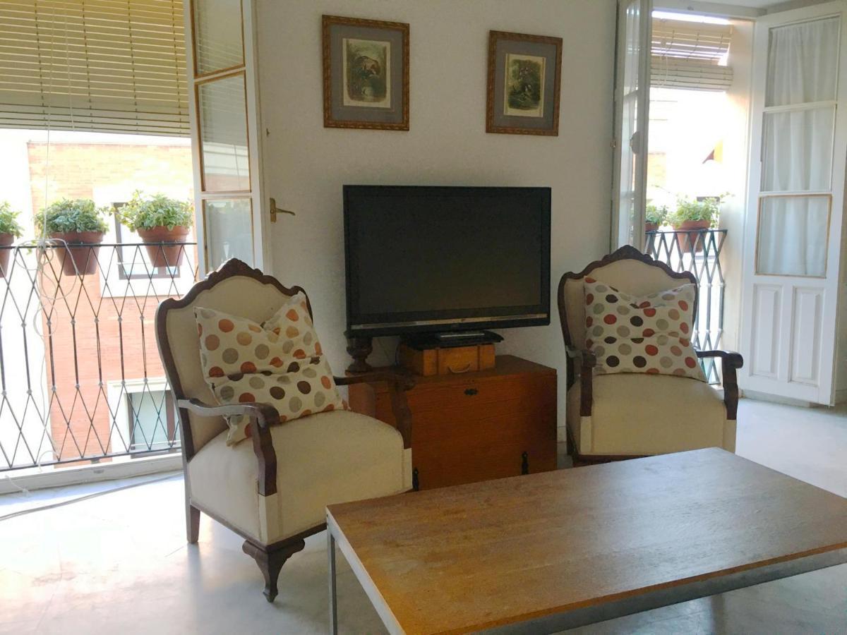 Eva Recommends Alberto Lista Atico Apartment
