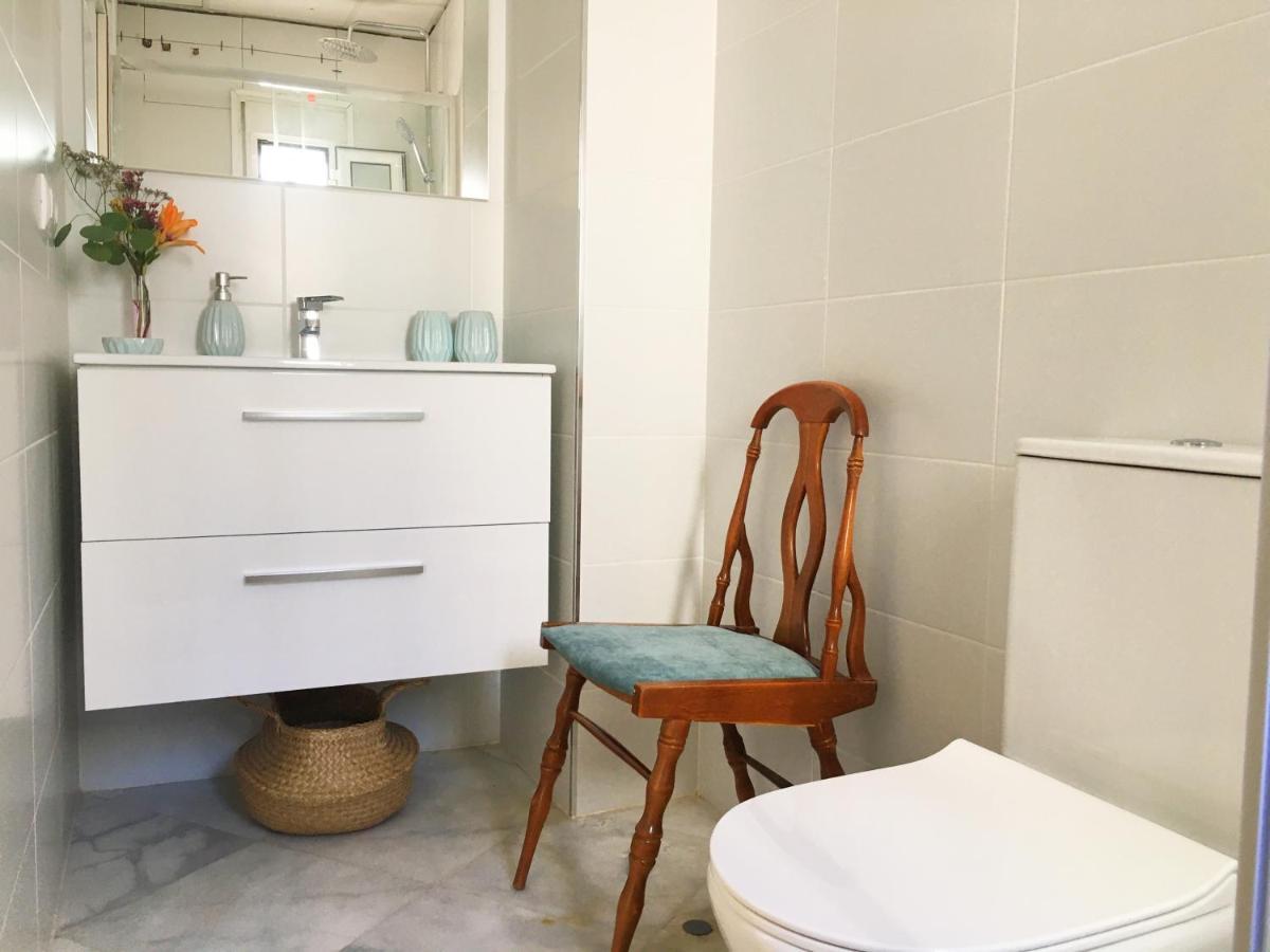 Eva Recommends Alberto Lista Atico Seville