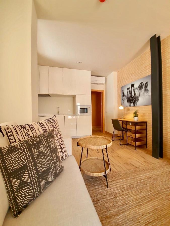 Apartment Monsalves 39 Seville