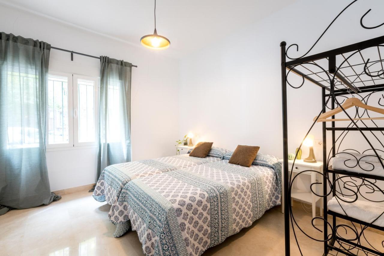 Pr Plaza De Espana Amplio Apartamento 5d 3b Aparcamiento Incluido