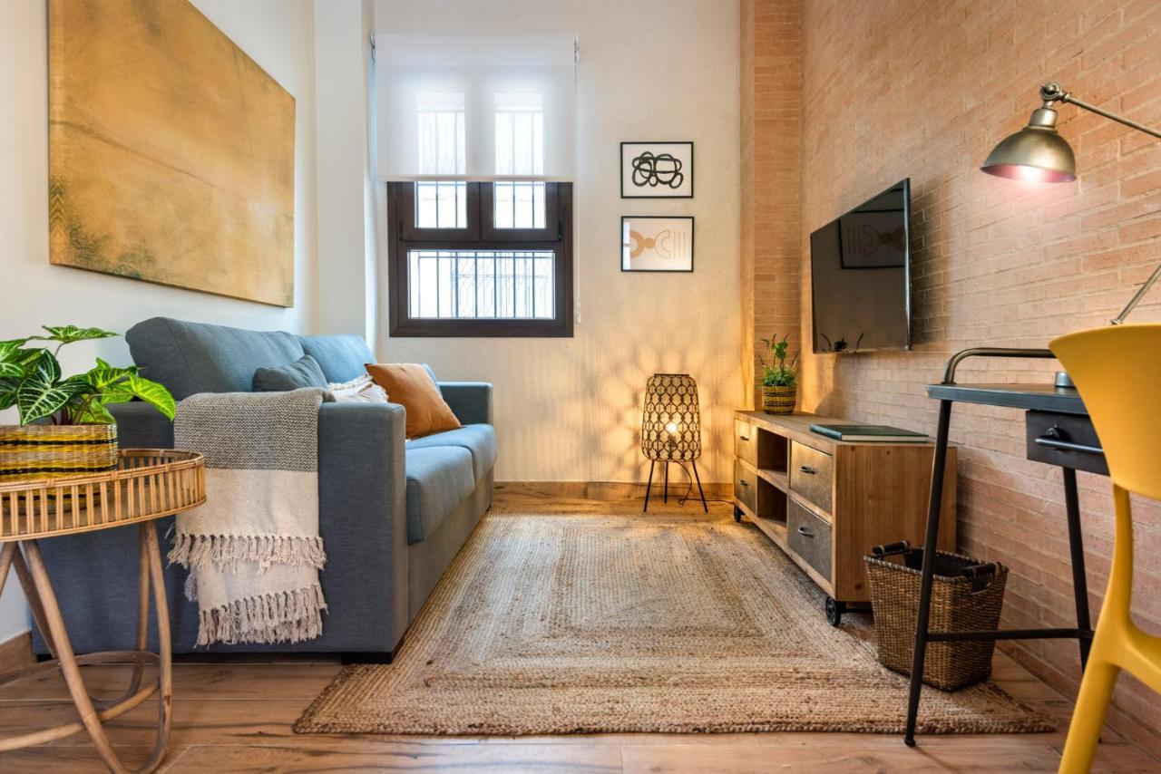 Monsalves 39 Apartment Seville