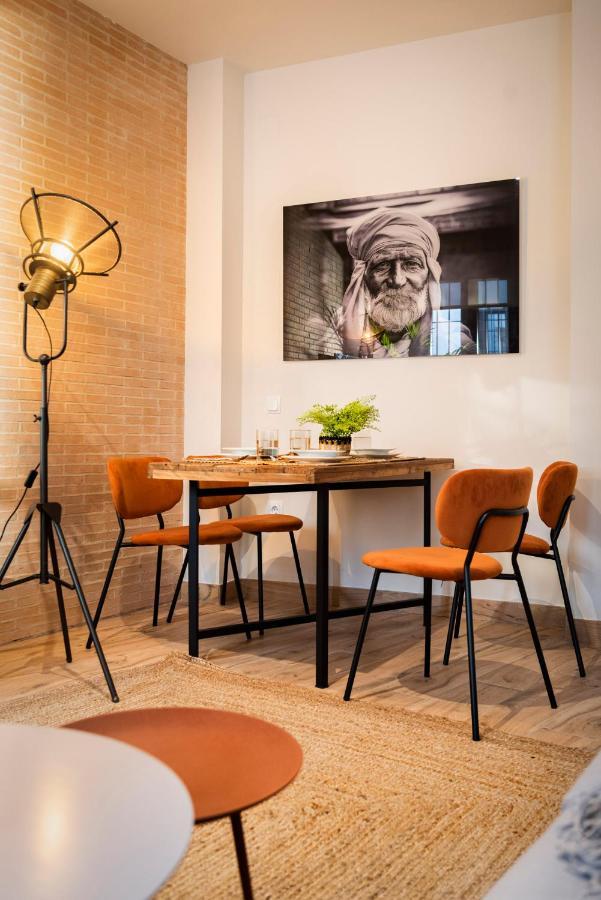 Apartment Monsalves 39 Seville
