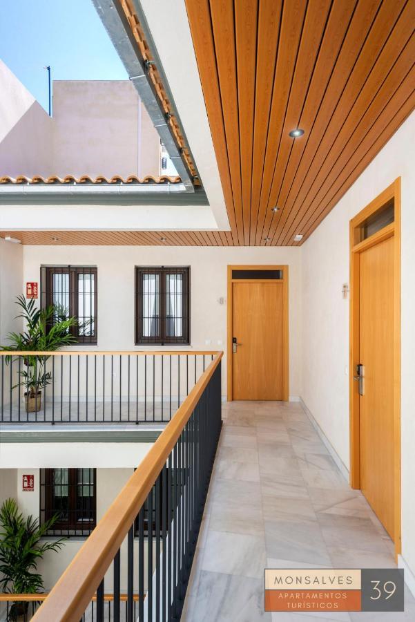 Monsalves 39 Apartment Seville