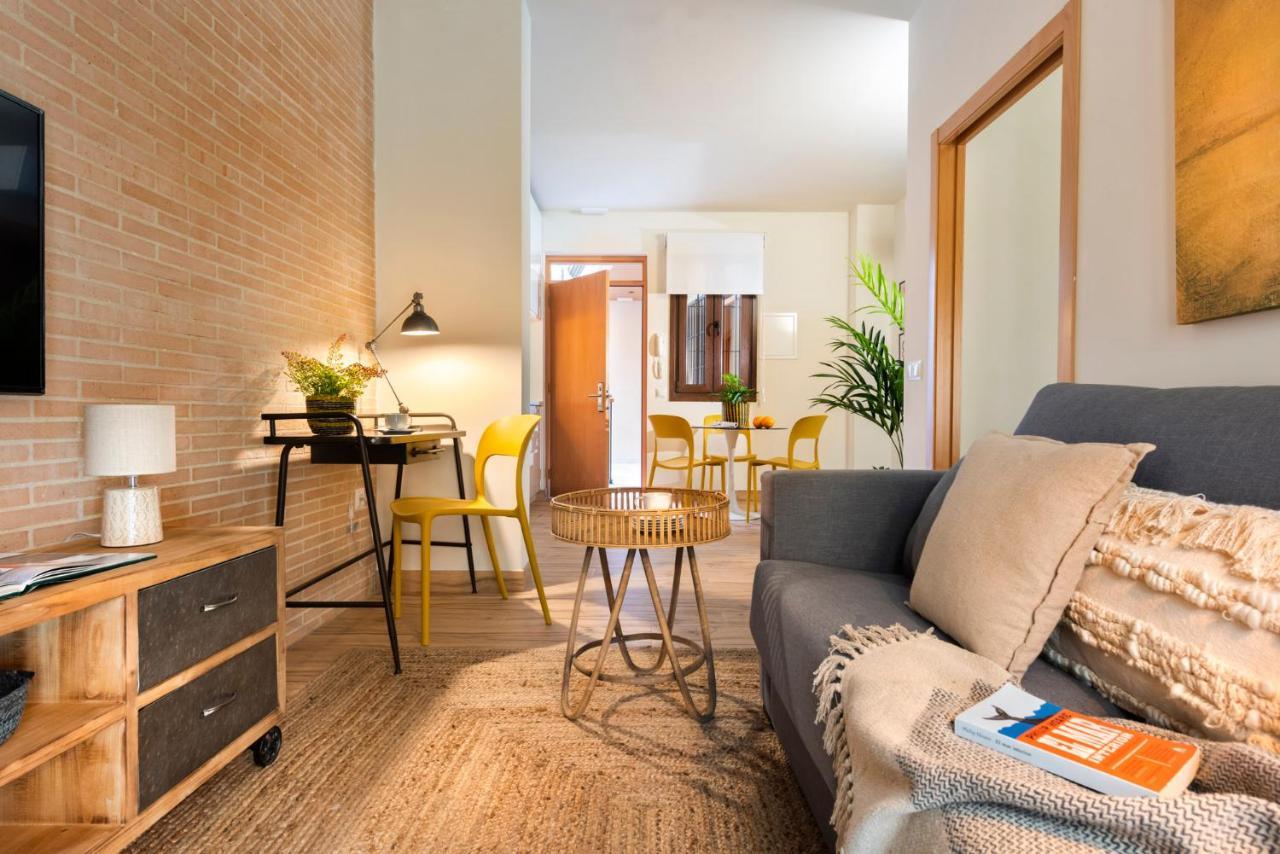 Apartment Monsalves 39 Seville