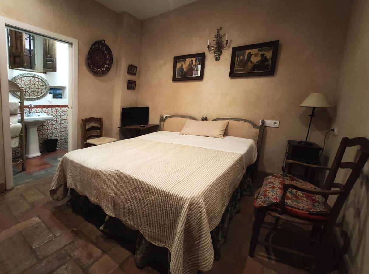 Casa Del Buen Viaje - Habitación Fandango Pensión *