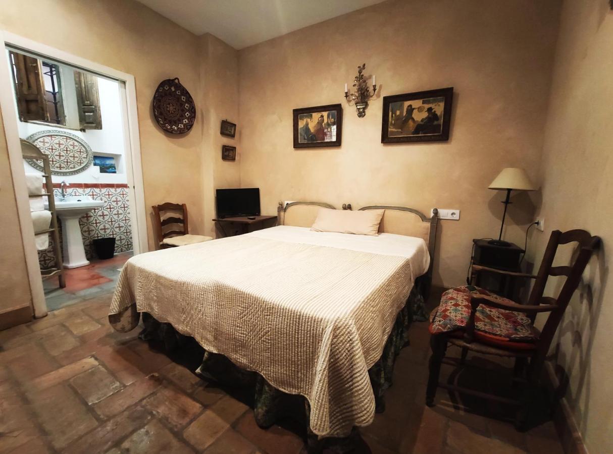 Pensión Casa Del Buen Viaje - Habitación Fandango *