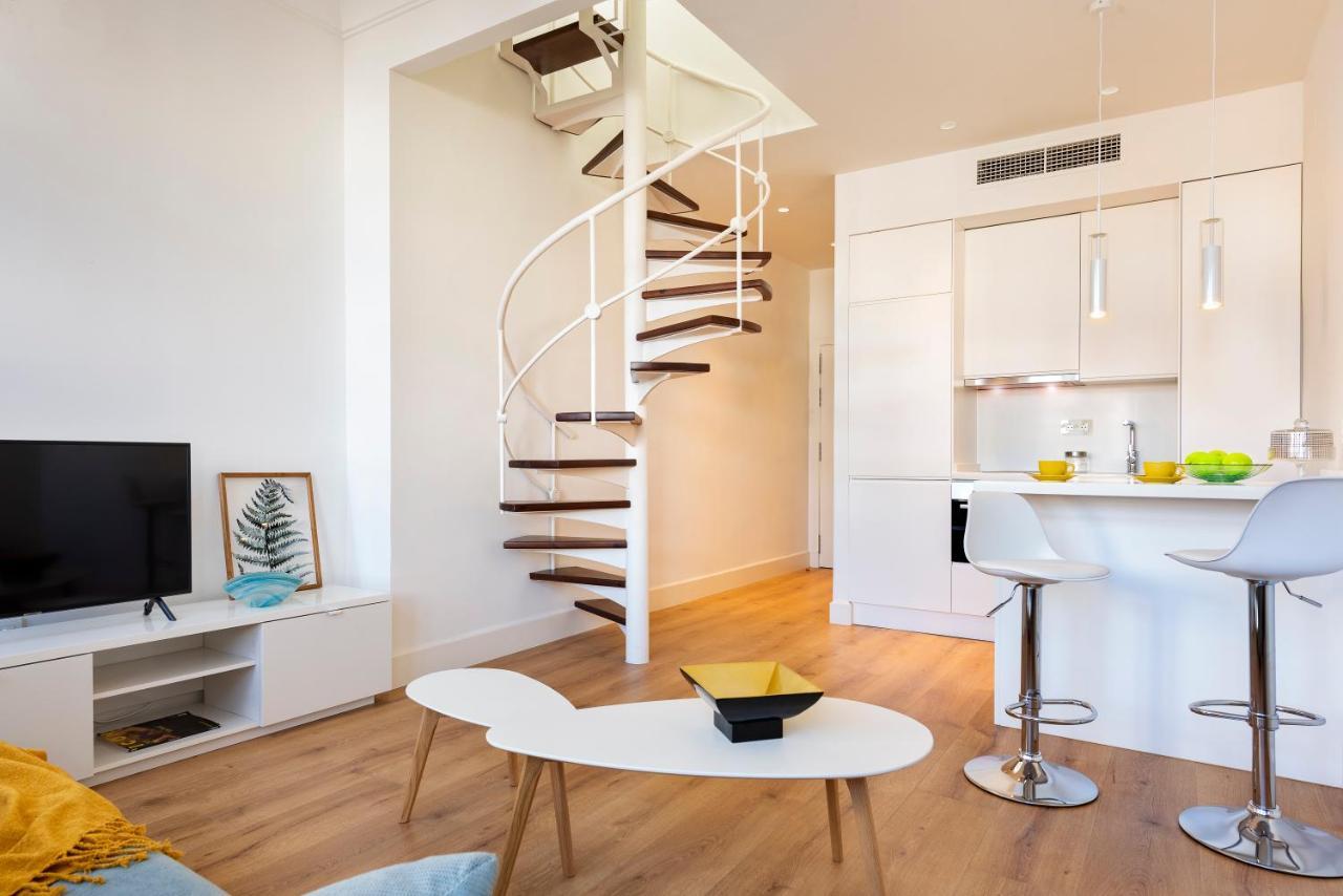 Apartment Genteel Francos Entretejas Seville