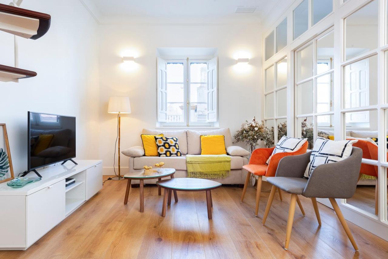 Genteel Francos Entretejas Apartment Seville