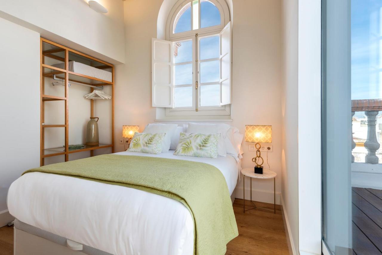 Apartment Genteel Francos Entretejas Seville