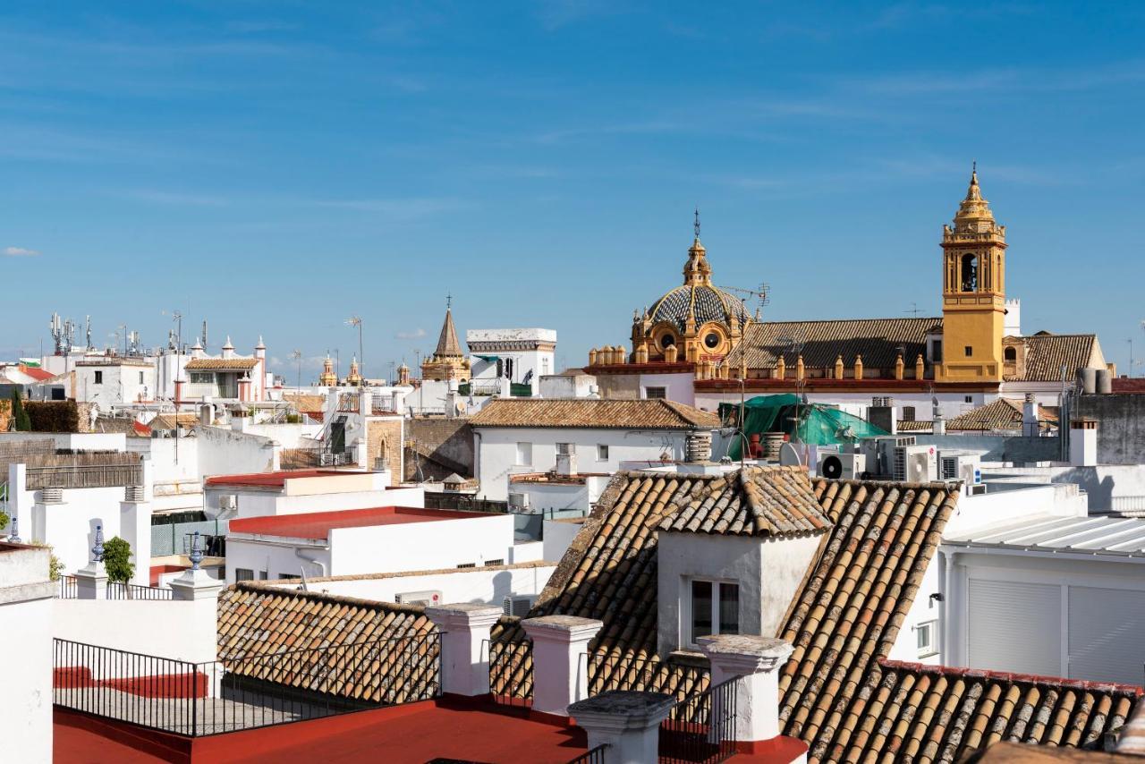 Genteel Francos Entretejas Apartment Seville