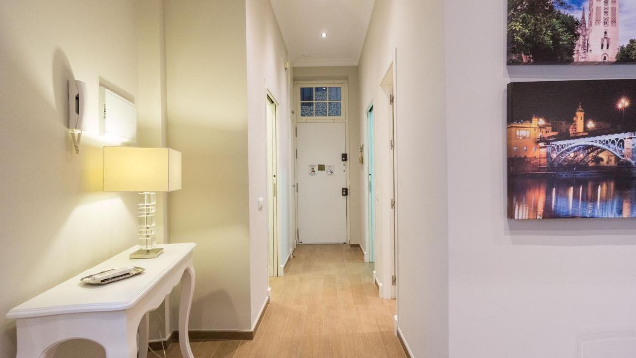 Rentalsevilla Mateos Gago Apartamento