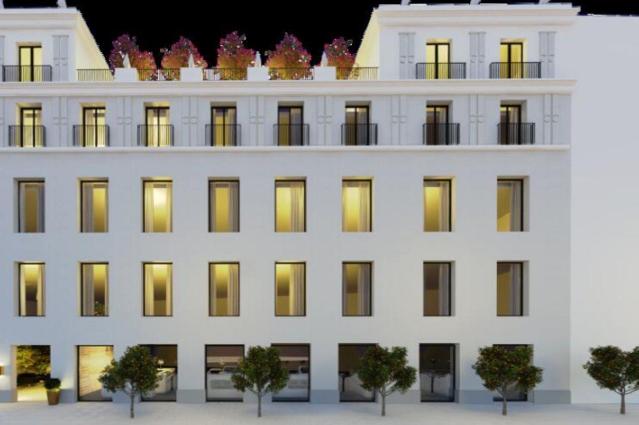 Hotel Soho Boutique Catedral 4*