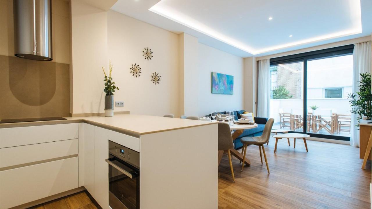 Apartamento Magno San Martín Terrace *