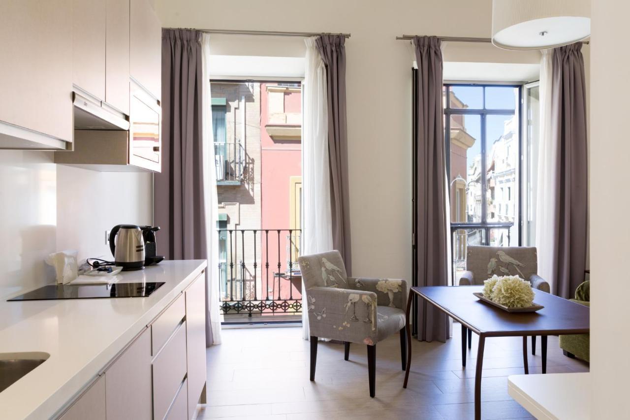 Apartamento Puerta Catedral Vinuesa15 Sevilla
