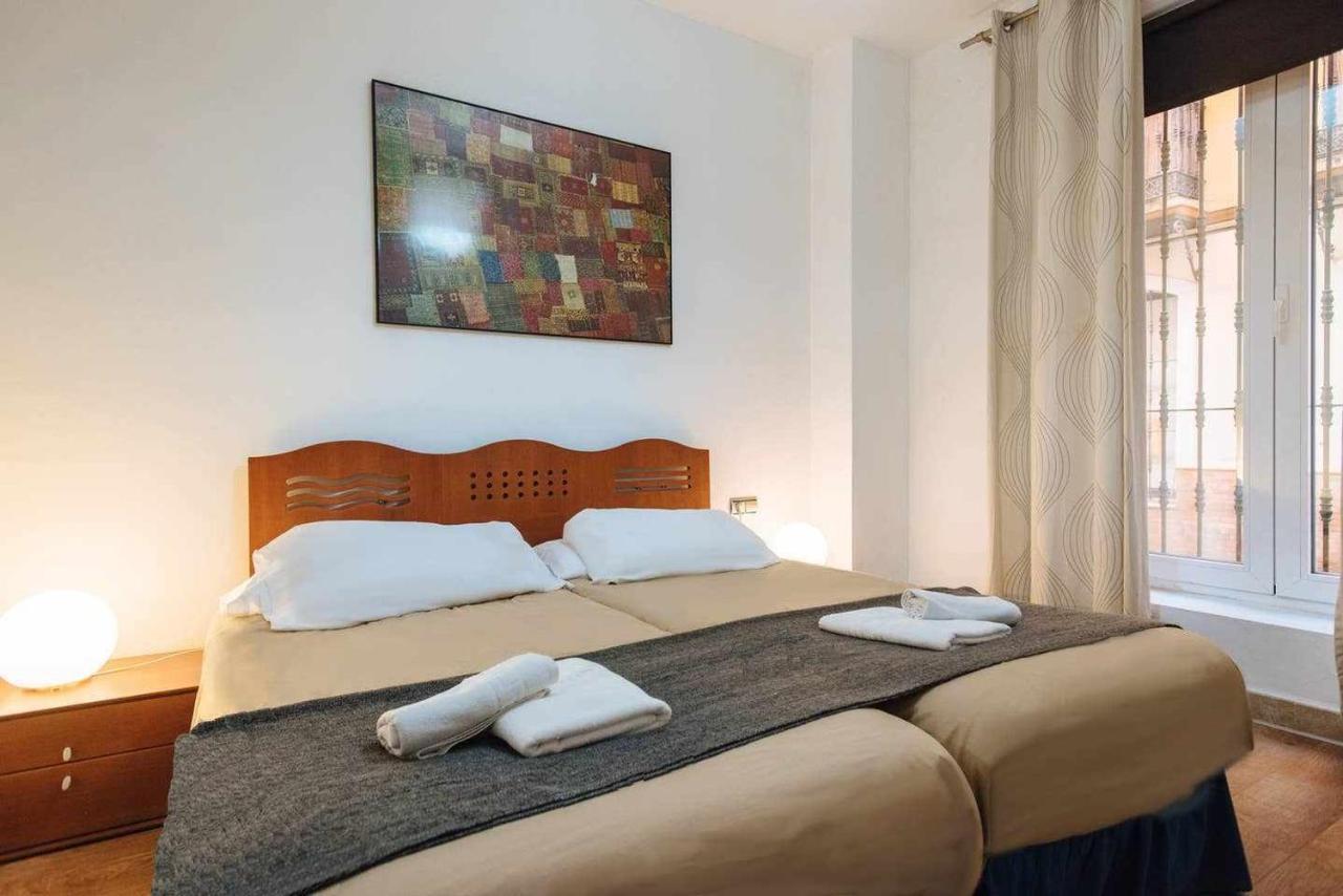 Apartment Loft Alameda Wifi Parking Downtown Seville