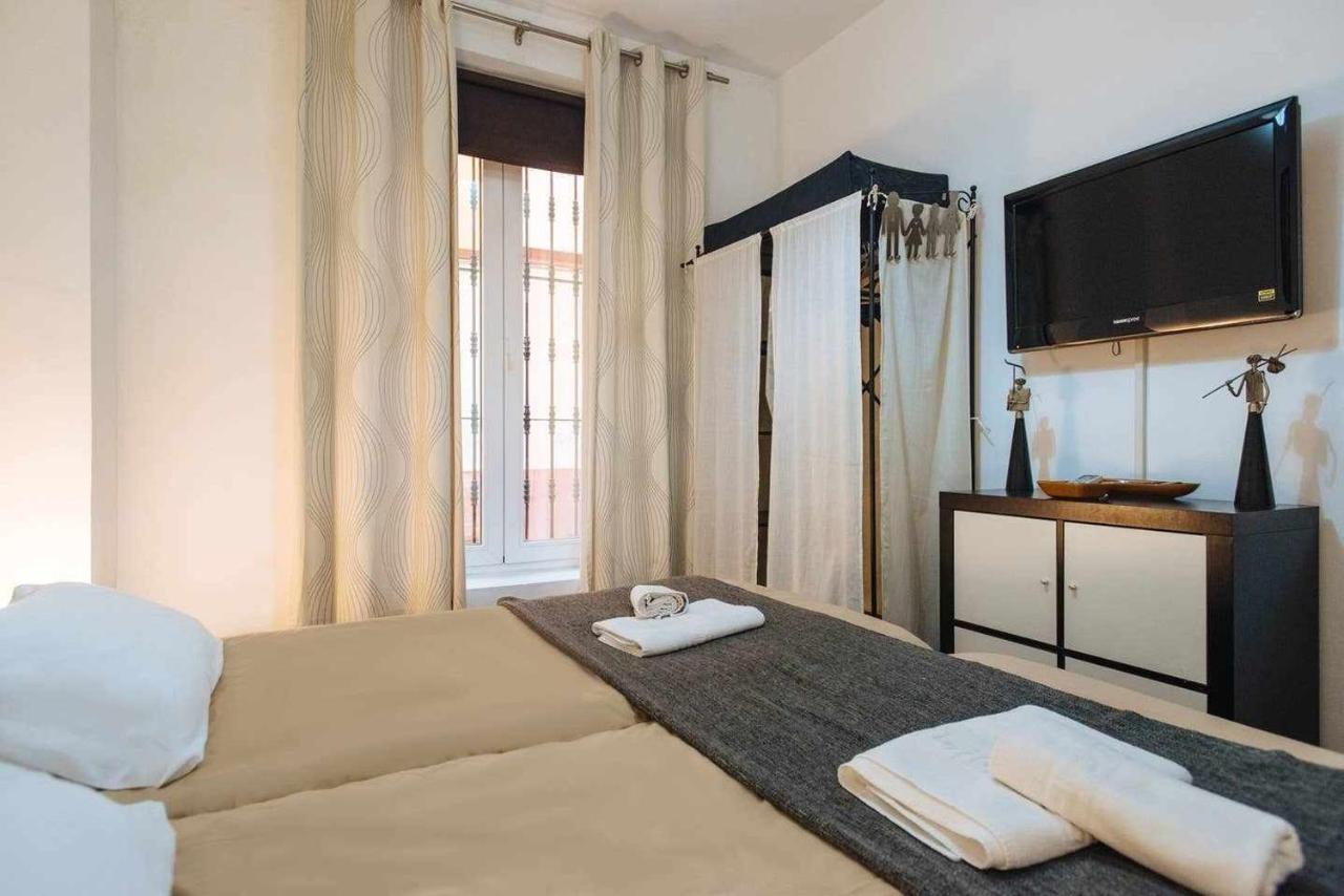 Loft Alameda Wifi Parking Downtown * Seville