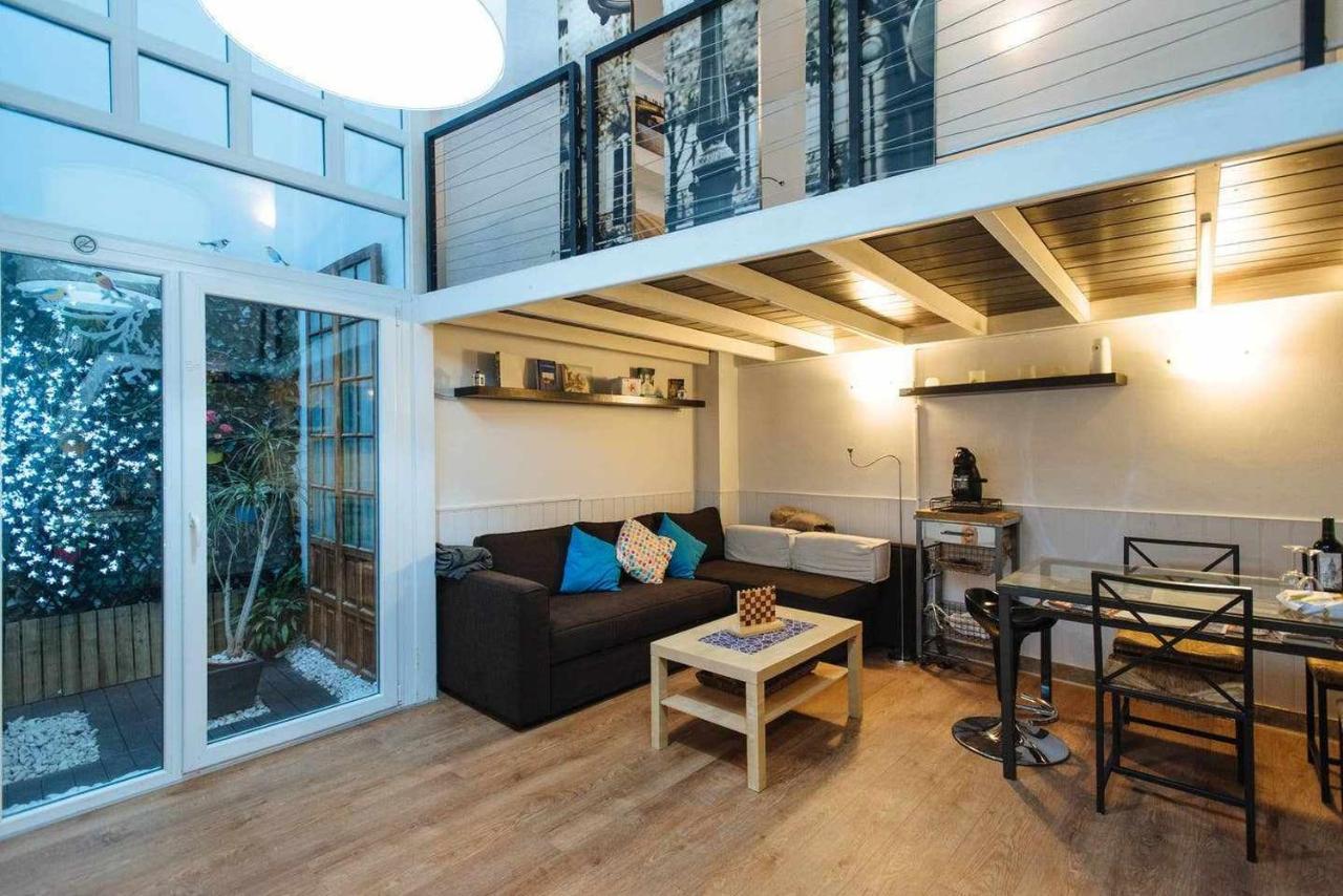 Loft Alameda Wifi Parking Downtown Seville