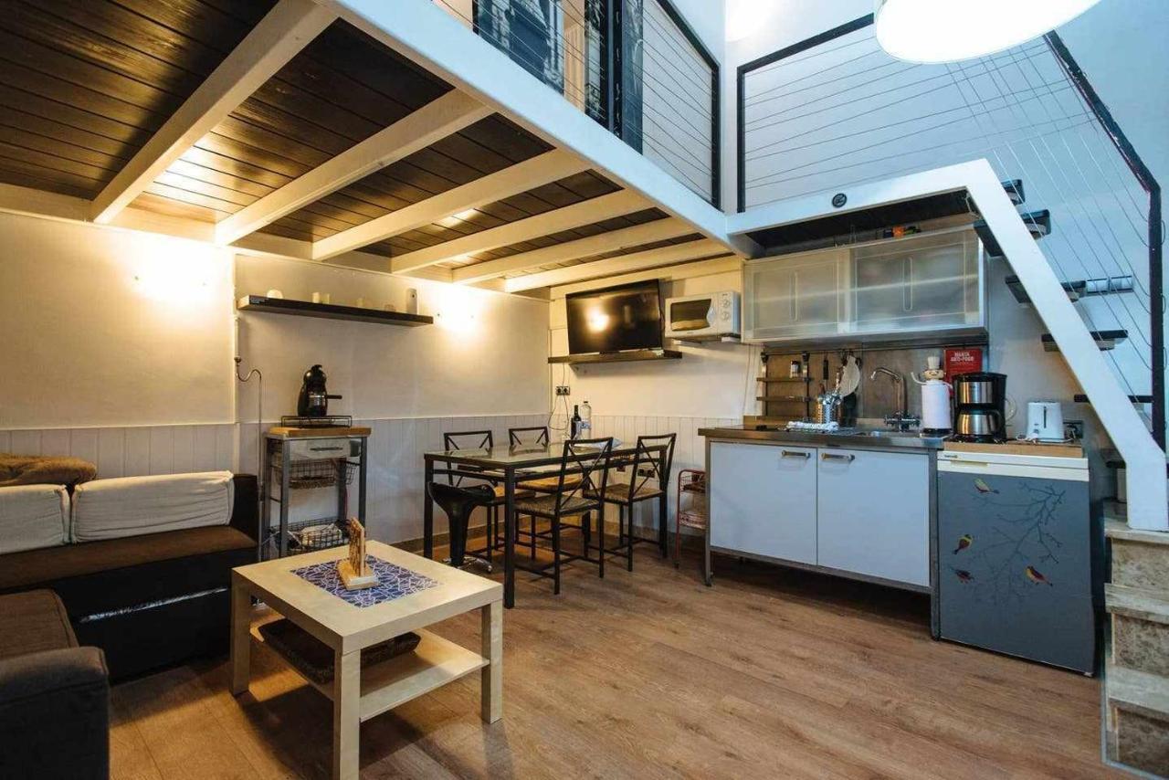 Apartment Loft Alameda Wifi Parking Downtown *