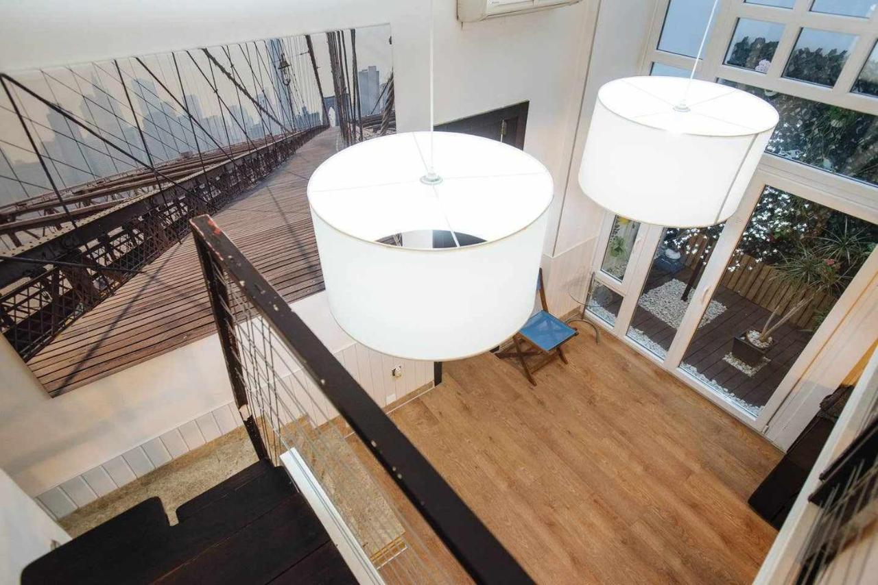 Loft Alameda Wifi Parking Downtown * Seville