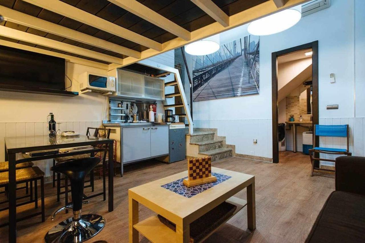 Loft Alameda Wifi Parking Downtown Seville