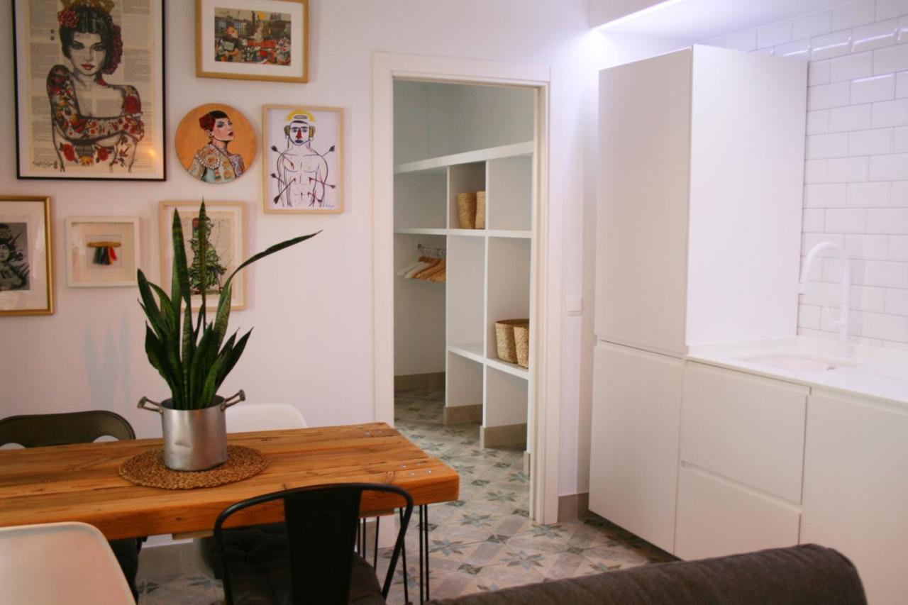 Apartamento Apartamento Ideal Estancias Largas Y Teletrabajo Sevilla