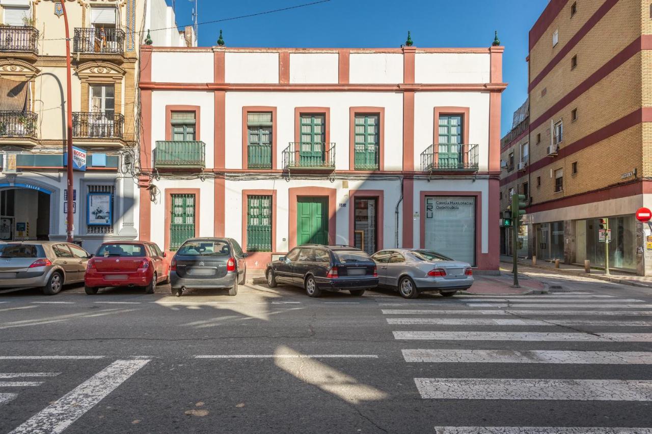 Apartamento Triana Flat, 3mn From Plaza De Cuba Sevilla