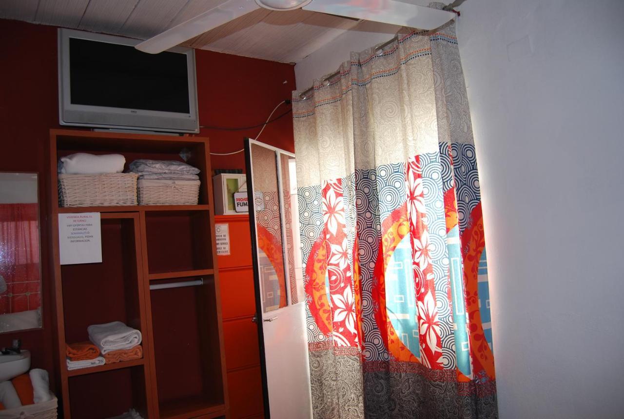 Vivienda Rural El Retorno