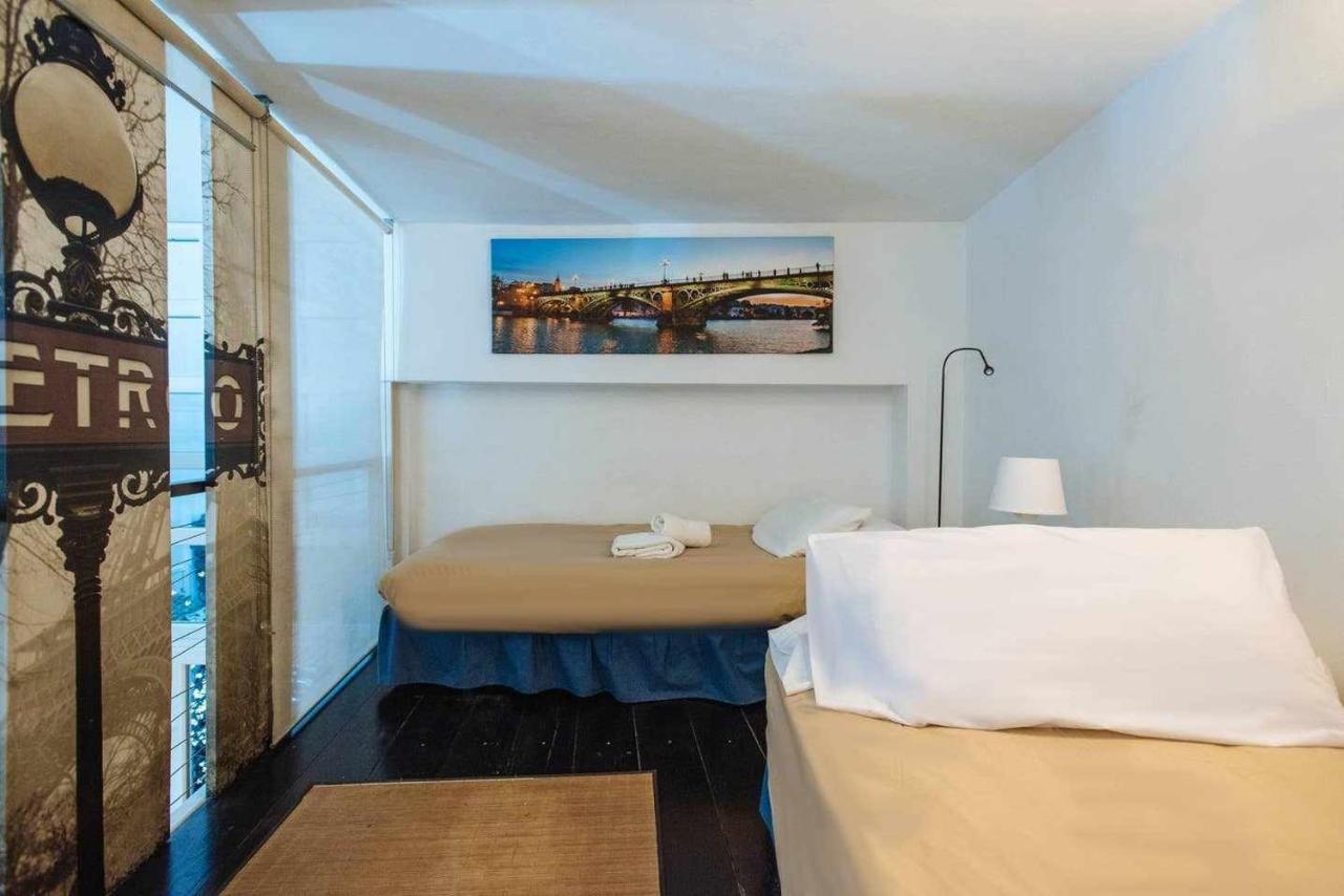 Loft Alameda Wifi Parking Downtown Apartment *
