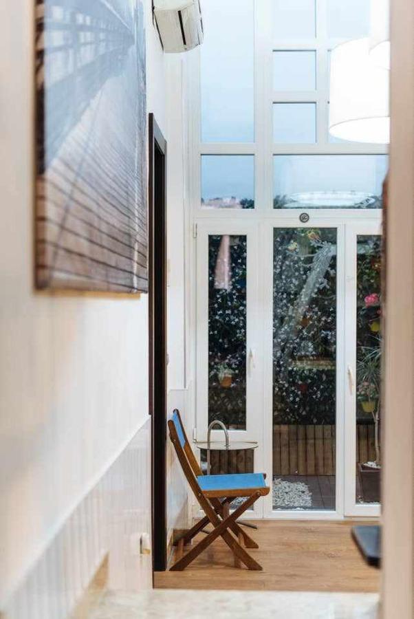 Apartment Loft Alameda Wifi Parking Downtown Seville