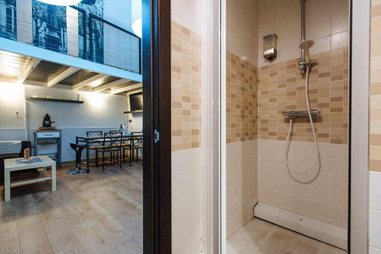 Loft Alameda Wifi Parking Downtown Seville