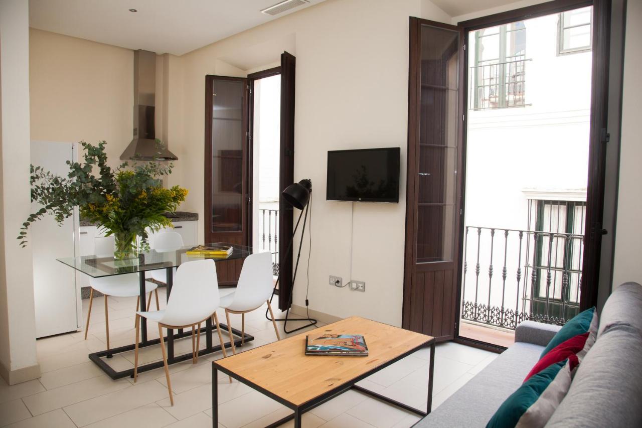Guzman El Bueno Apartamento *
