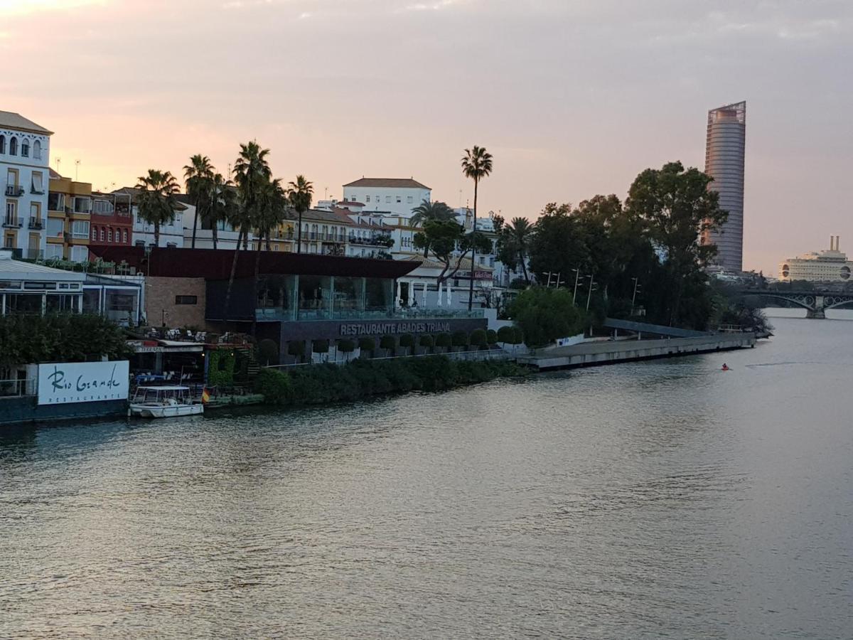 Magnifico Tipo En Triana Apartamento *