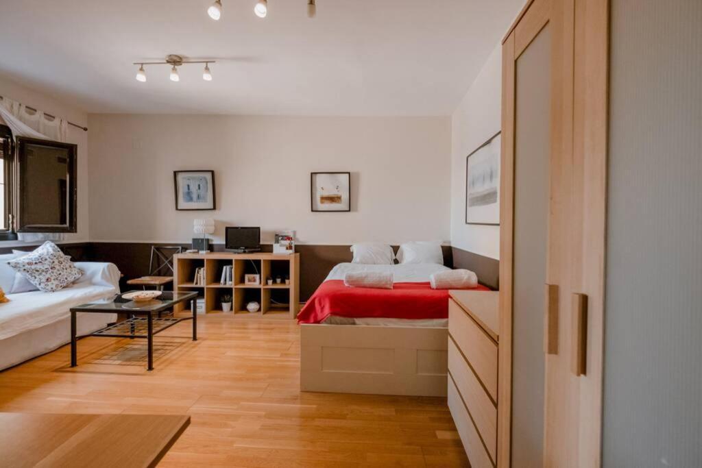 Apartamento Corral Del Horno Oasis