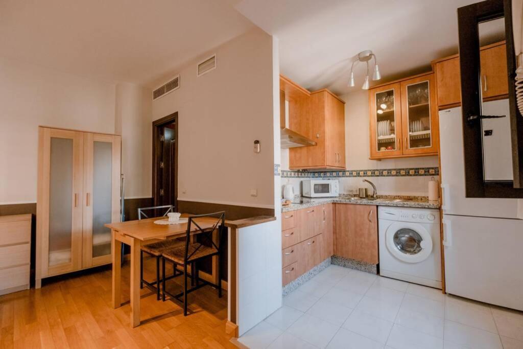 Apartamento Corral Del Horno Oasis Sevilla