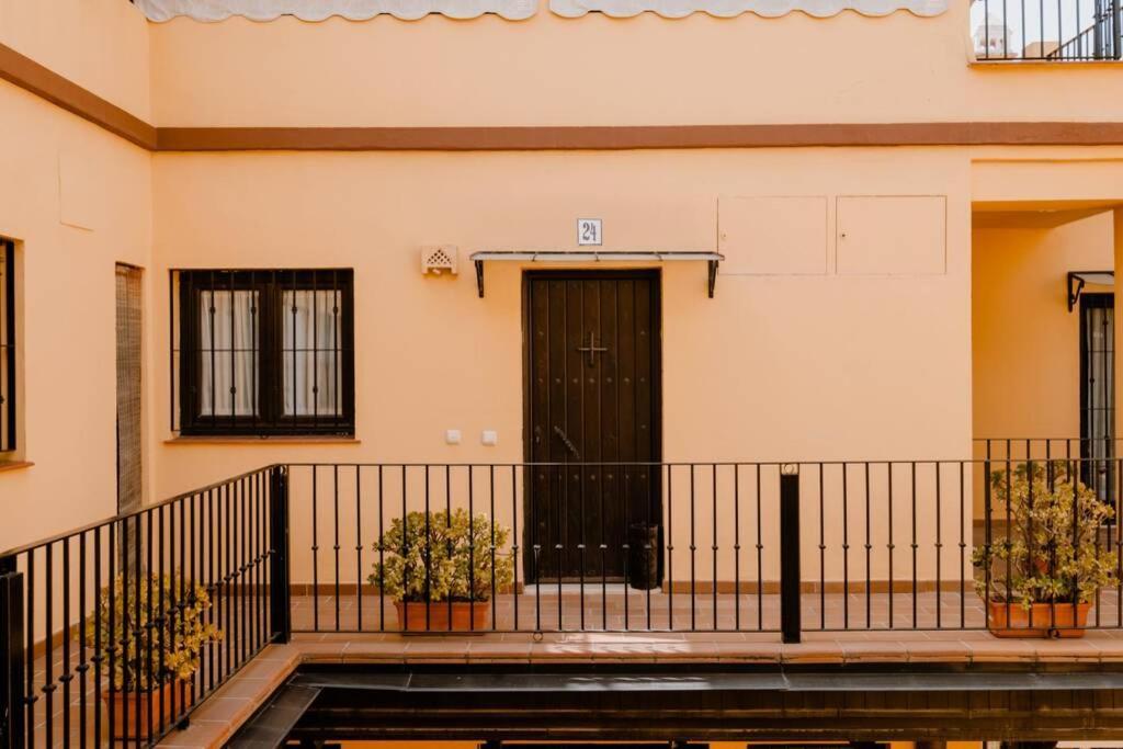 Corral Del Horno Oasis Apartamento Sevilla