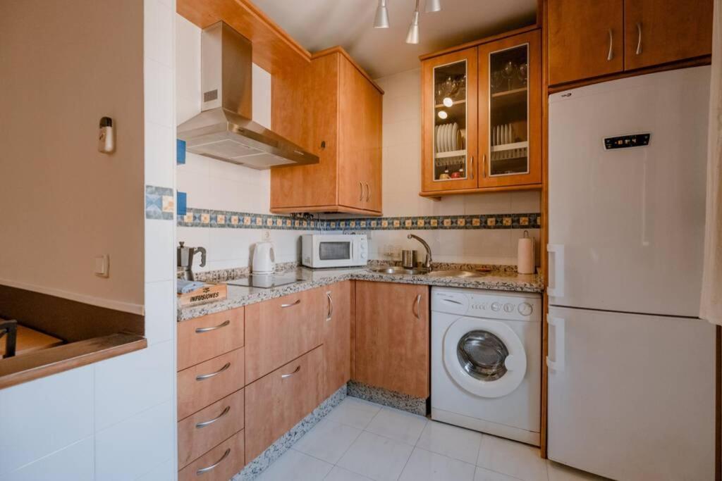 Apartamento Corral Del Horno Oasis Sevilla