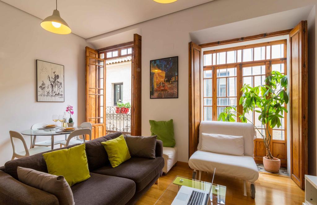 La Casa Del Conde De Gelves Apartamento *