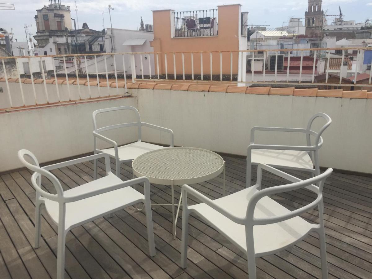 Gotoseville Gerona Apartamento Sevilla