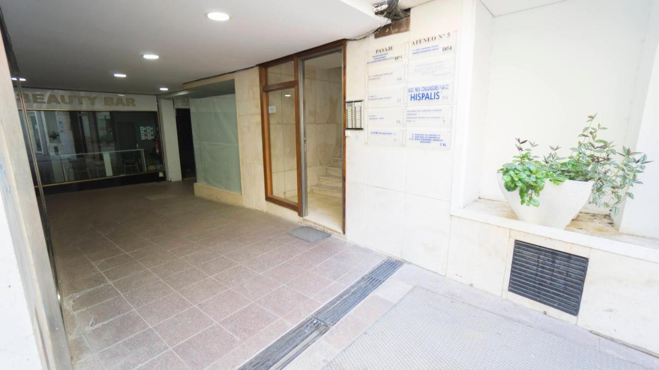 Rentalsevilla Estiloso Y Luminoso En Pleno Centro Apartamento