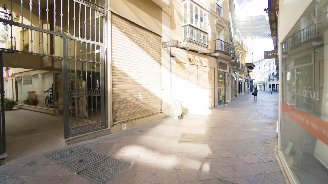 Apartamento Rentalsevilla Estiloso Y Luminoso En Pleno Centro Sevilla