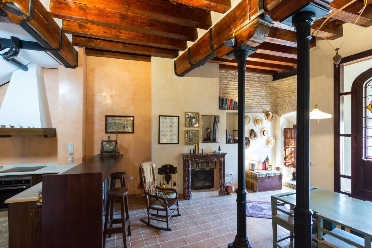 Apartamento Veoapartment Casa Betis *